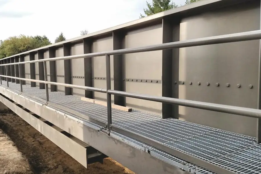 Doğru Galvanizli Izgara Seçimi