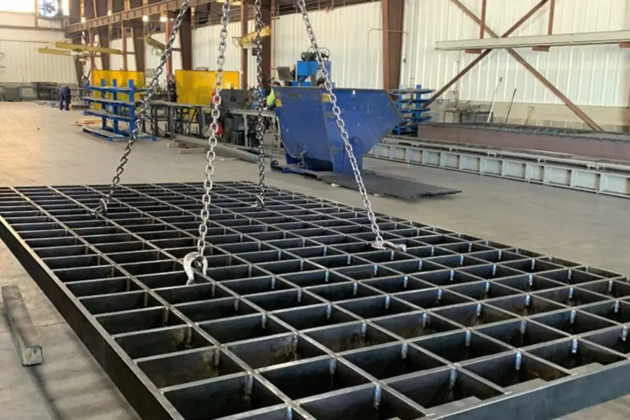 Galvanizli Izgara Üretiminde Kalite Kontrol Süreçleri