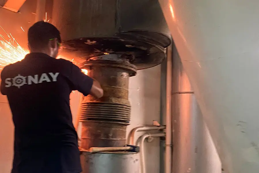 Sonay Gemi İnşa San. Tic. Ltd. Şti.