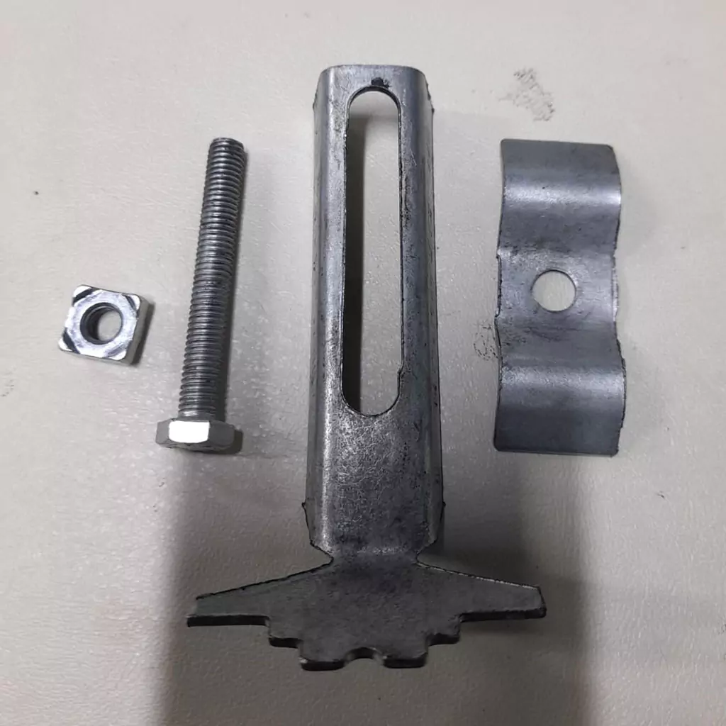 Galvaniz Bağlantı Elemanı