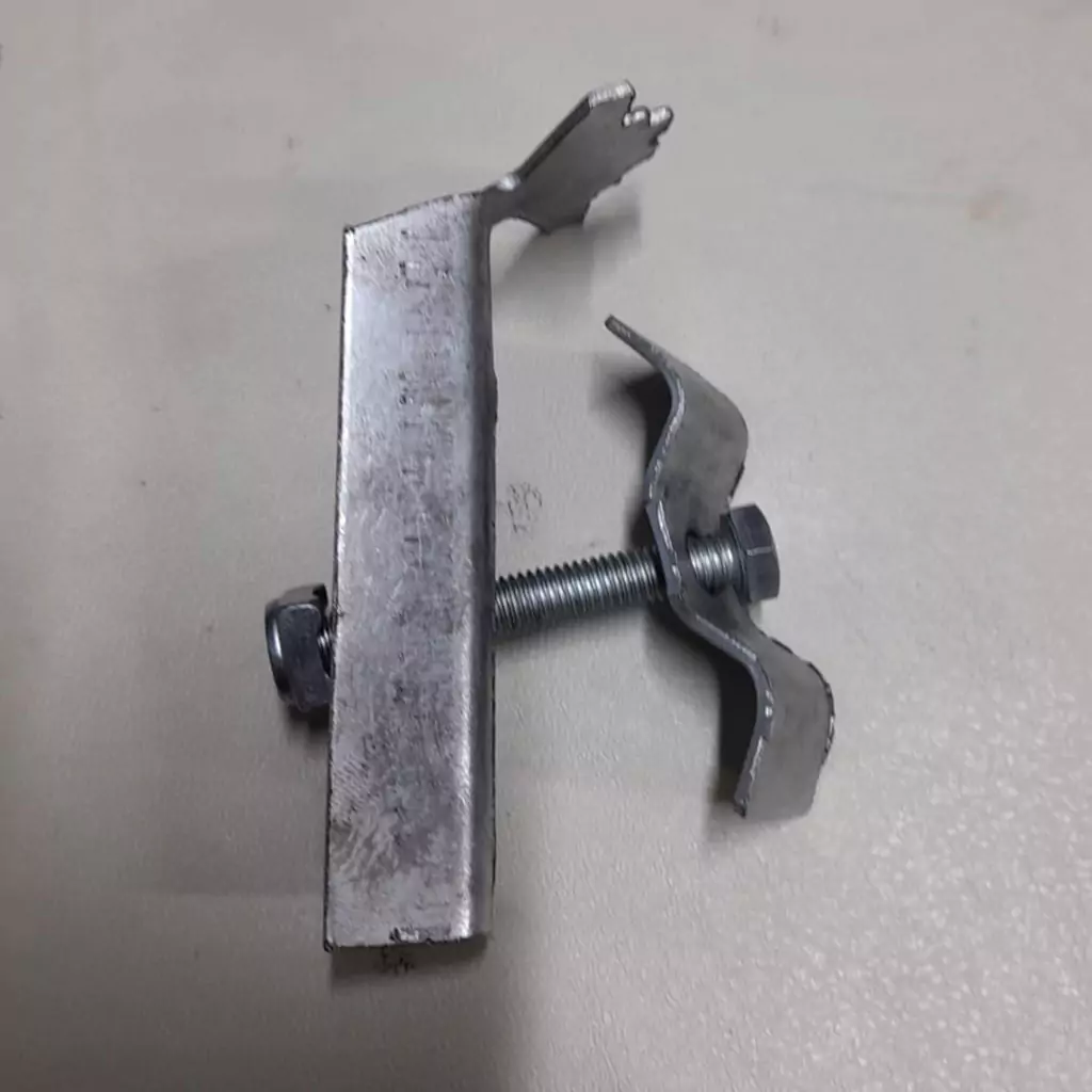 Krom Bağlantı Elemanı